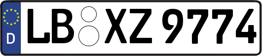 LB-XZ9774