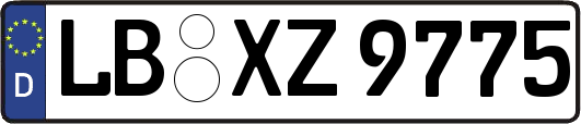 LB-XZ9775
