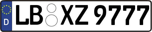 LB-XZ9777