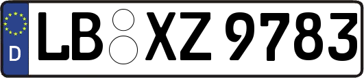 LB-XZ9783