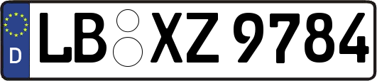 LB-XZ9784