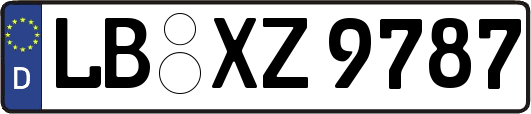 LB-XZ9787