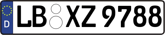 LB-XZ9788