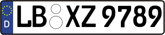 LB-XZ9789