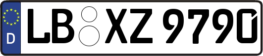 LB-XZ9790