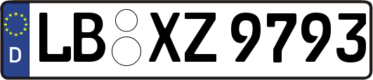 LB-XZ9793