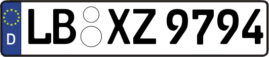 LB-XZ9794