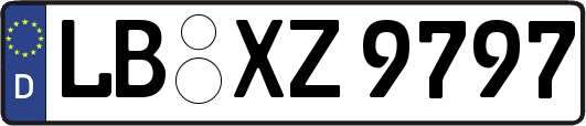 LB-XZ9797