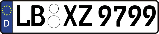 LB-XZ9799