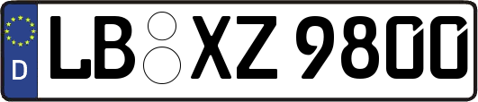 LB-XZ9800