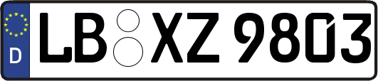 LB-XZ9803