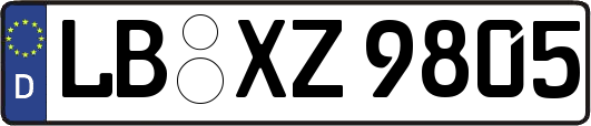 LB-XZ9805