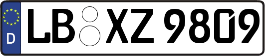 LB-XZ9809