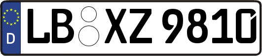 LB-XZ9810