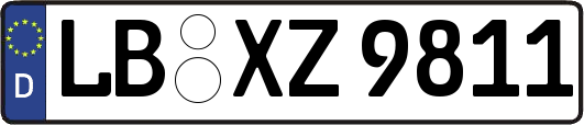 LB-XZ9811