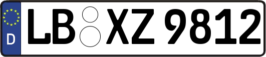 LB-XZ9812