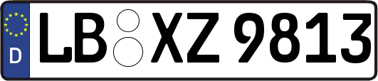 LB-XZ9813