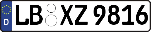 LB-XZ9816