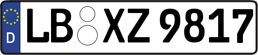 LB-XZ9817