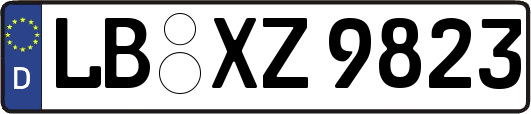 LB-XZ9823