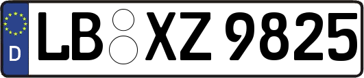 LB-XZ9825