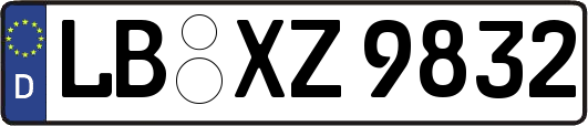 LB-XZ9832