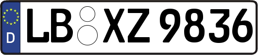 LB-XZ9836