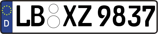 LB-XZ9837