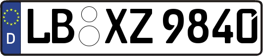 LB-XZ9840