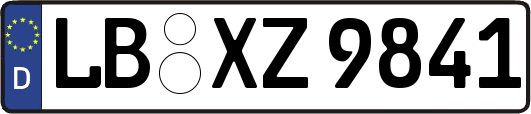 LB-XZ9841
