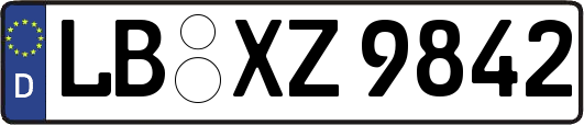 LB-XZ9842