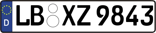 LB-XZ9843