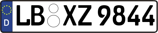 LB-XZ9844