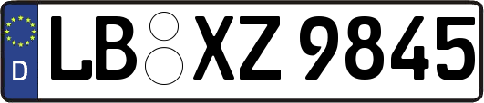 LB-XZ9845