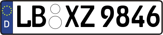 LB-XZ9846