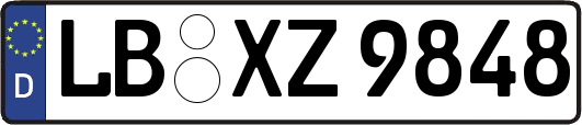 LB-XZ9848