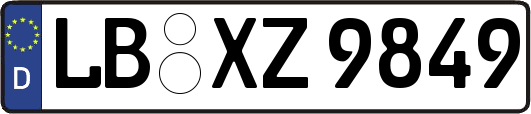 LB-XZ9849