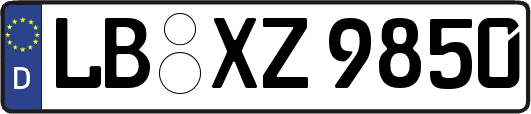 LB-XZ9850