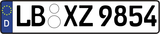 LB-XZ9854