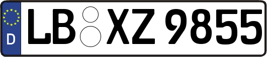 LB-XZ9855
