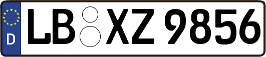 LB-XZ9856