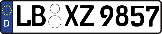 LB-XZ9857