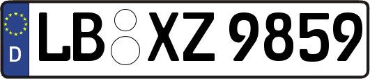 LB-XZ9859