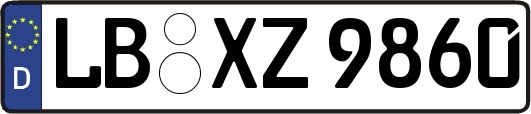 LB-XZ9860