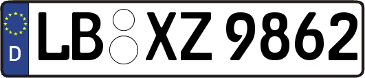 LB-XZ9862
