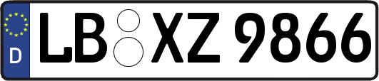 LB-XZ9866