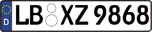 LB-XZ9868