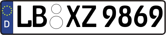 LB-XZ9869