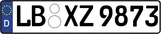LB-XZ9873