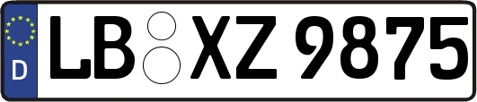 LB-XZ9875